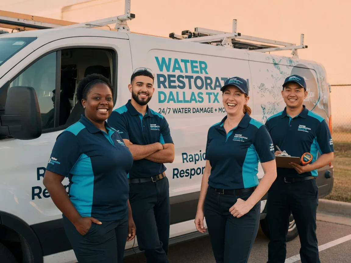 Emergency Water Damage Restoration company in Three Oaks, MI